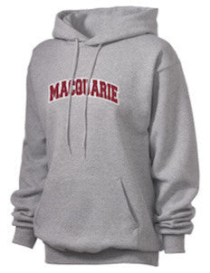 Grey Hoodie